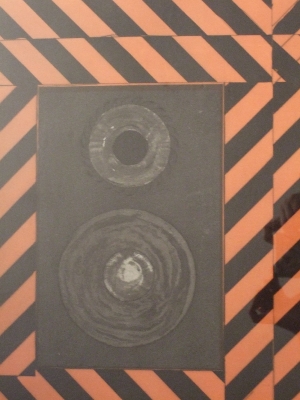 Hanna Hennenkemper, Lautsprecherbox 1